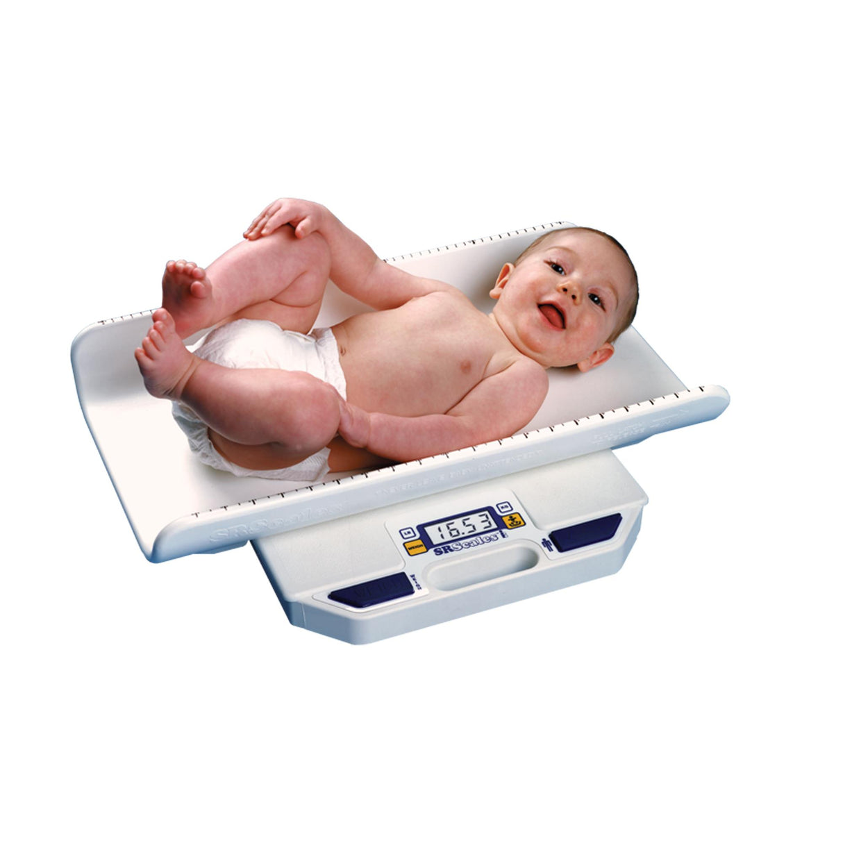 SR241 Portable Infant/Adult Weighing System