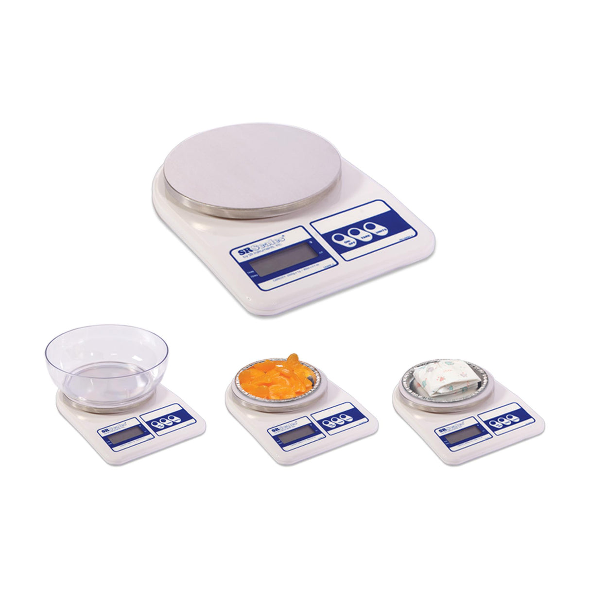 SR300 Series Gram Scale
