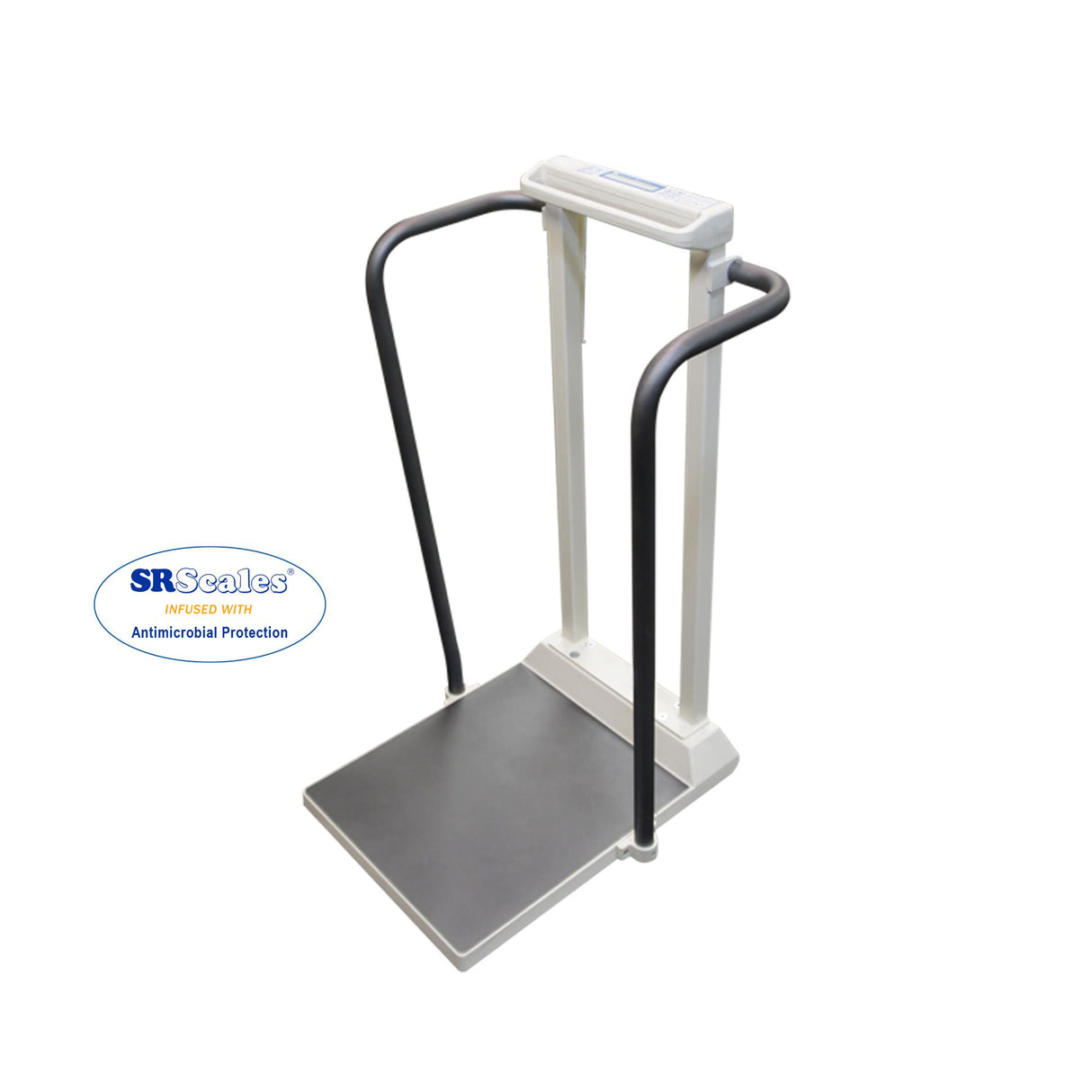 SR585i Stand-on Scale (18" x 20")