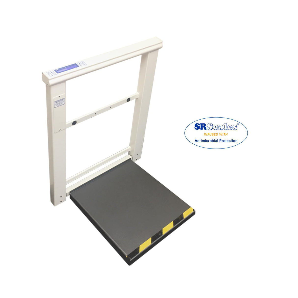 SR7005i Wall Mount Scale In Room Mini (18" x 20")