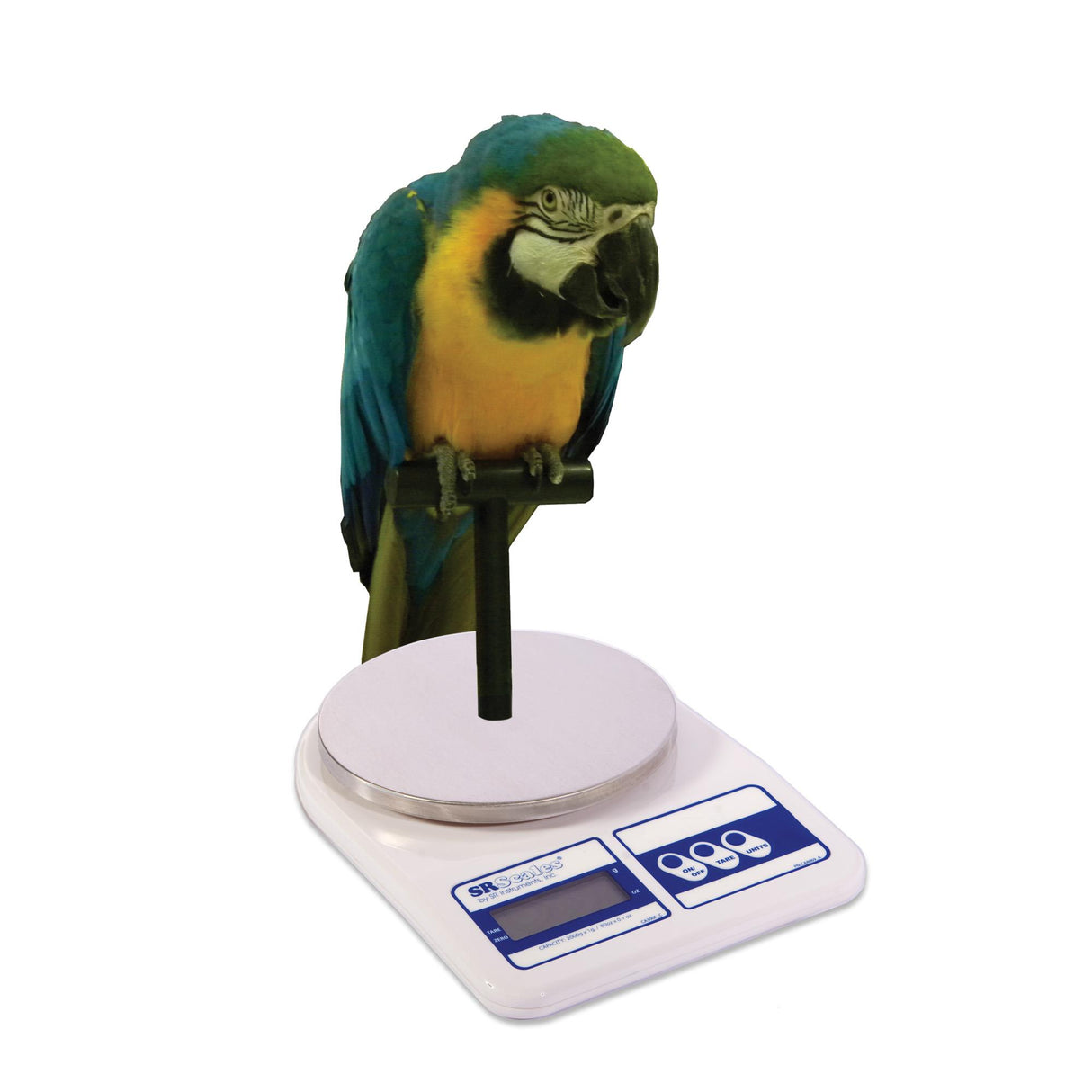 SRV320A Avian 5000 Grams x 1 Gram Scale