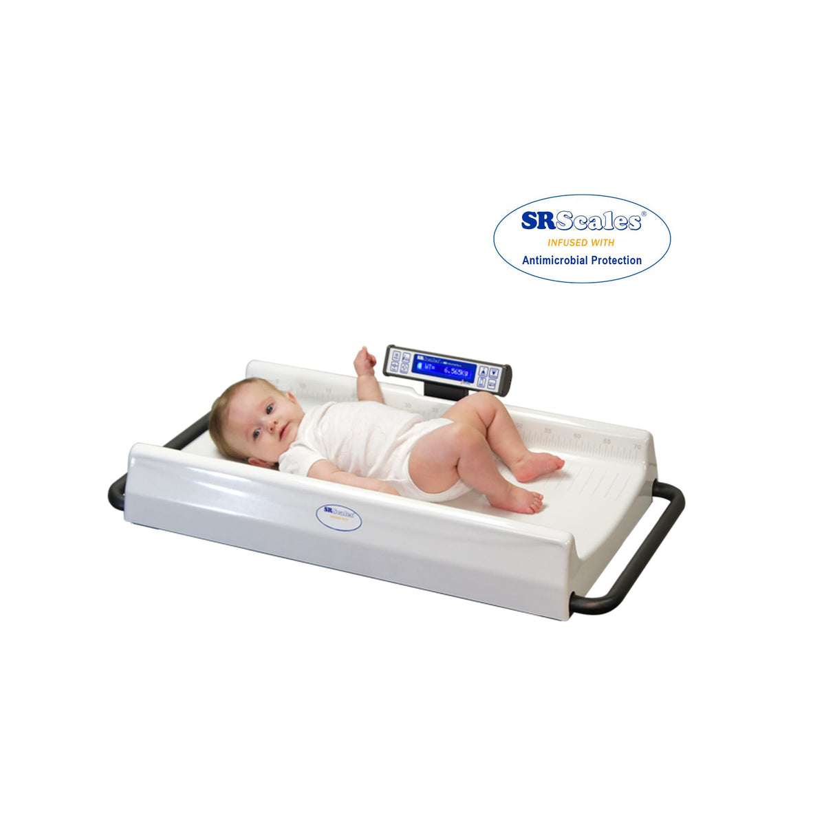 SR630i Table Top Pediatric Scale