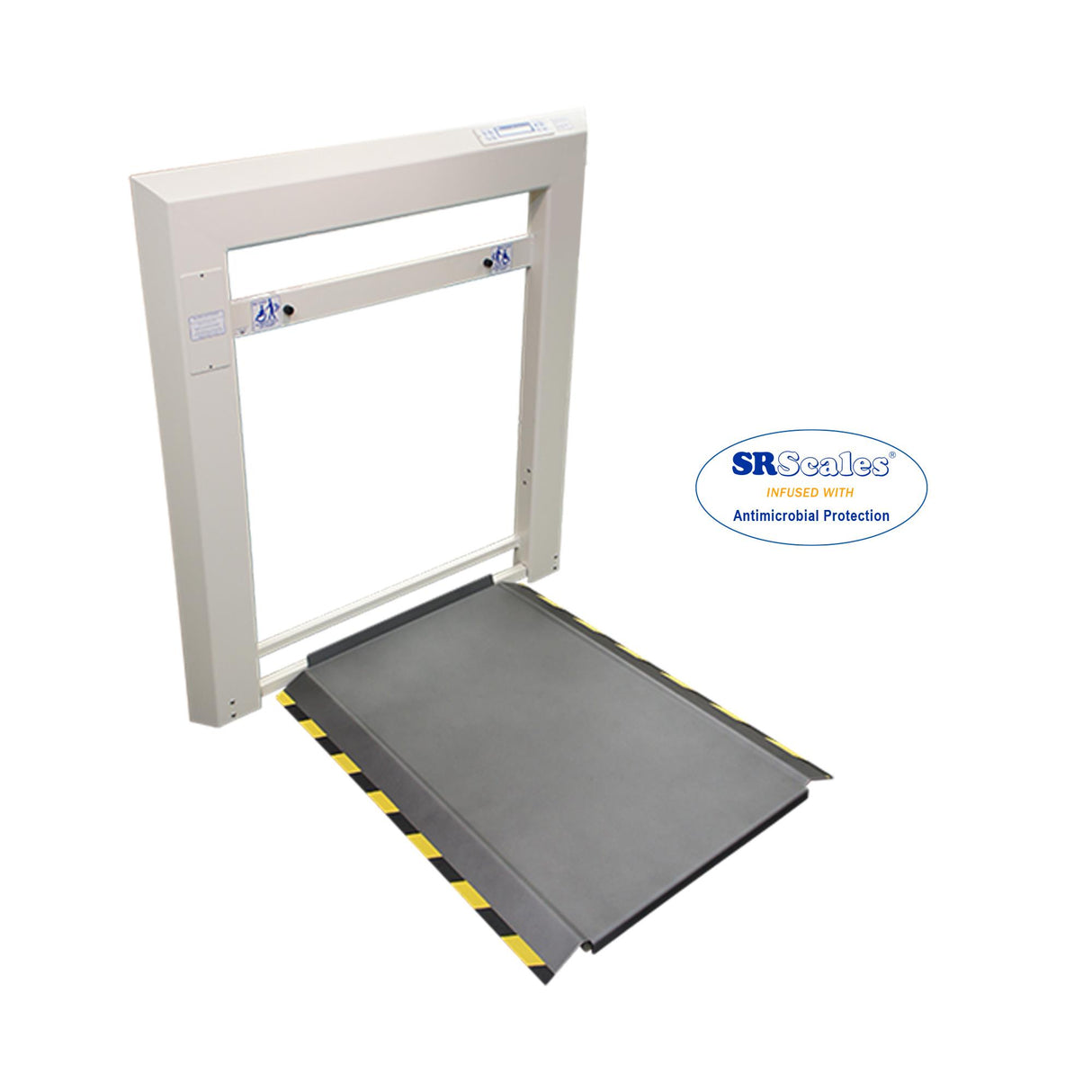 SR7000i Wall Mount Scale (40" x 24")