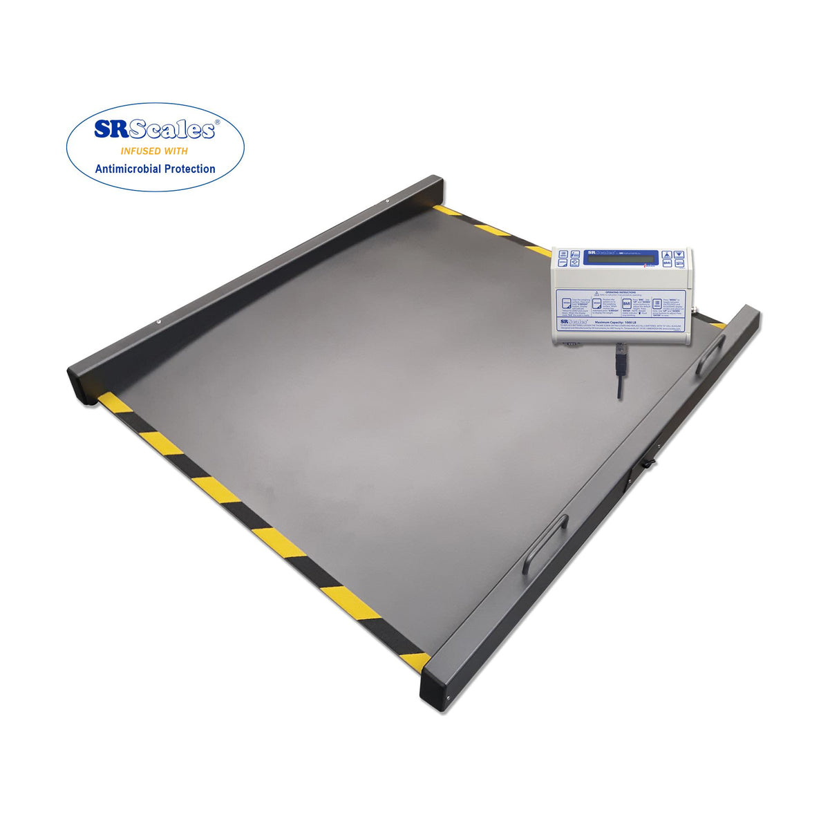 SR735i Platform Wheelchair Scale (32" x 40")