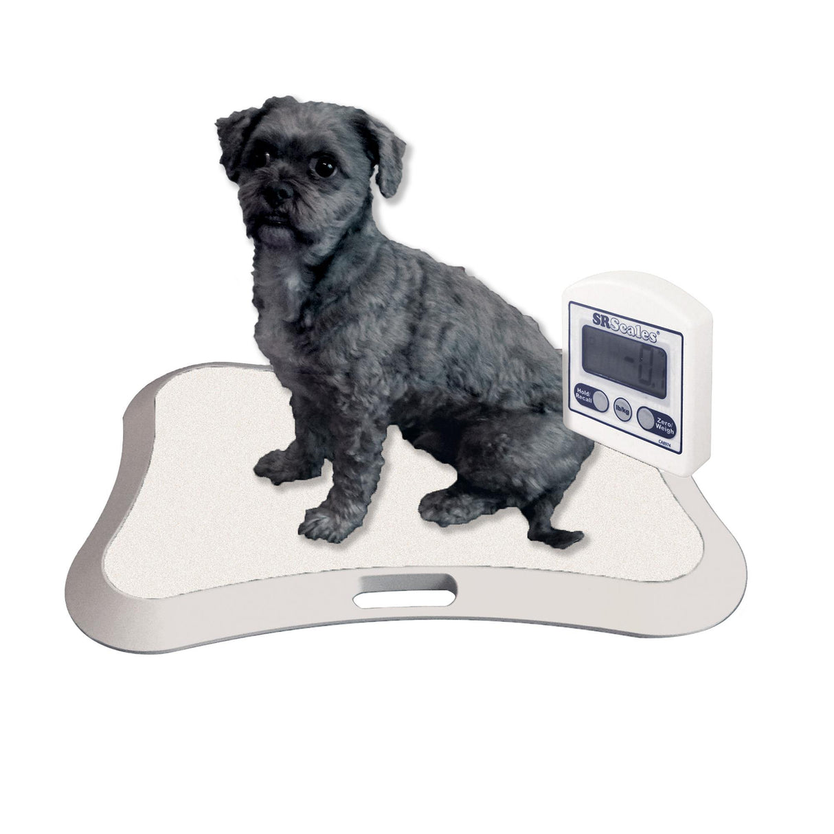 SRV411i Small Animal Floor Scale